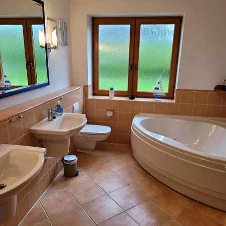Haus Inselglueck Semesterbostad Fehmarn