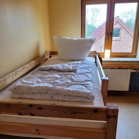 Semesterbostad Haus Inselglueck
