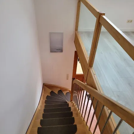 Semesterbostad Haus Inselglueck *