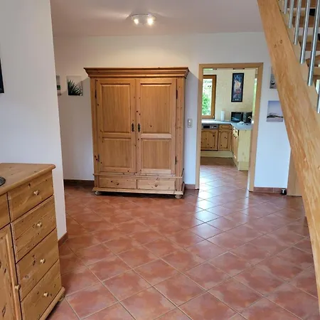 Haus Inselglueck Semesterbostad Fehmarn