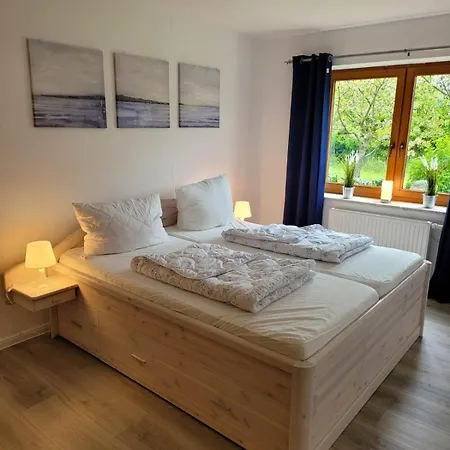 Haus Inselglueck * Fehmarn