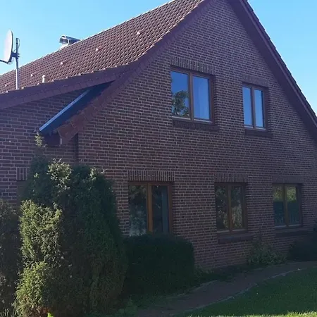 Semesterbostad Haus Inselglueck