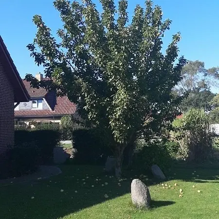 Haus Inselglueck Semesterbostad Fehmarn
