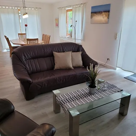 Semesterbostad Haus Inselglueck Fehmarn