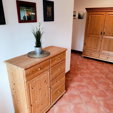 Haus Inselglueck Semesterbostad Fehmarn