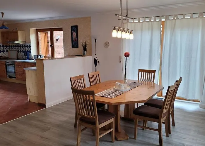 Haus Inselglueck Casa vacanze *