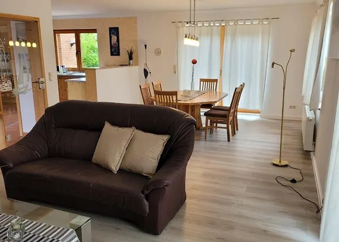 Casa vacanze Haus Inselglueck *