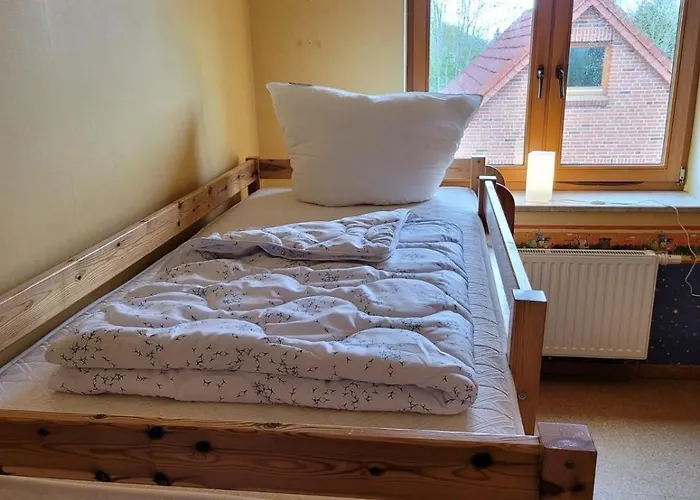 Casa vacanze Haus Inselglueck