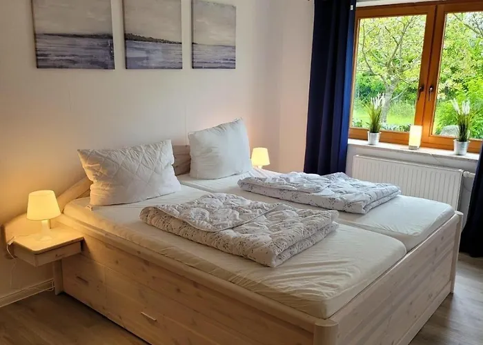 Haus Inselglueck * Fehmarn