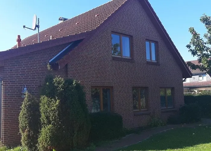 Casa vacanze Haus Inselglueck