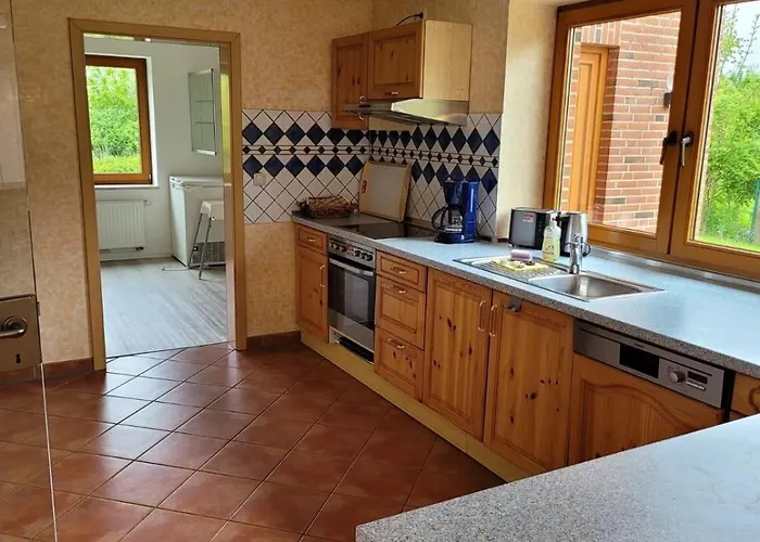 Haus Inselglueck * Fehmarn